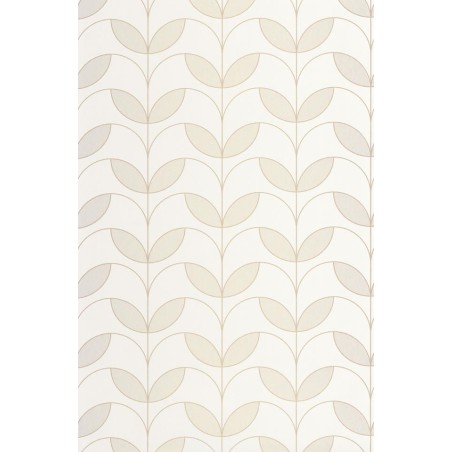 PAPEL PINTADO CASADECO ANNÉES FOLLES MISTING NÁCAR