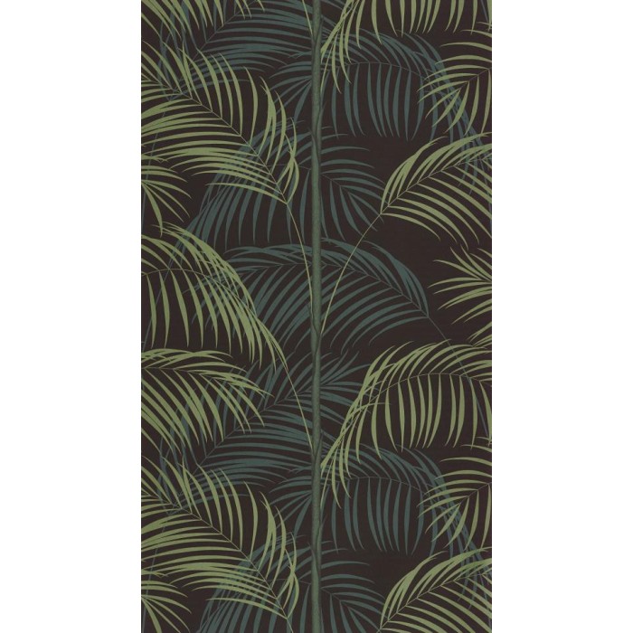 PAPEL PINTADO CASADECO ANNÉES FOLLES LE TOUT VERDE