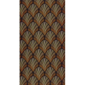 PAPEL PINTADO CASADECO ANNÉES FOLLES FOLIES TERRAC