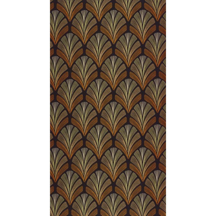 PAPEL PINTADO CASADECO ANNÉES FOLLES FOLIES TERRAC