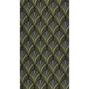 PAPEL PINTADO CASADECO ANNÉES FOLLES FOLIES PISTAC