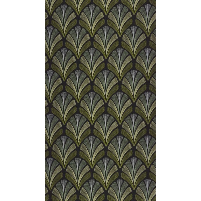 PAPEL PINTADO CASADECO ANNÉES FOLLES FOLIES PISTAC