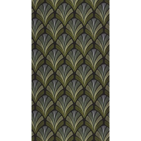 PAPEL PINTADO CASADECO ANNÉES FOLLES FOLIES PISTAC