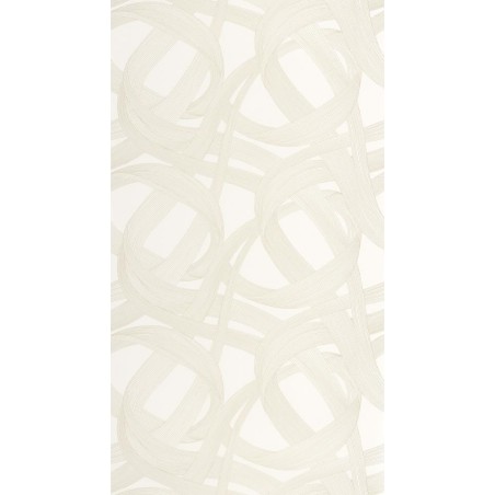 PAPEL PINTADO CASADECO ANNÉES FOLLES SHIMMY BL/DOR