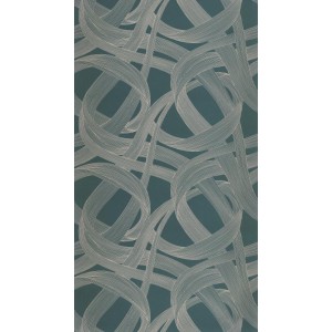 PAPEL PINTADO CASADECO ANNÉES FOLLES SHIMMY AZ/PLA