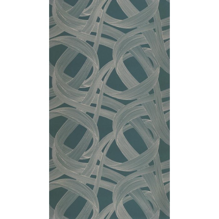 PAPEL PINTADO CASADECO ANNÉES FOLLES SHIMMY AZ/PLA