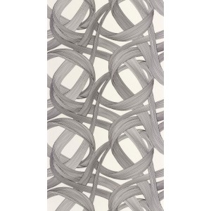 PAPEL PINTADO CASADECO ANNÉES FOLLES SHIMMY BL/NE