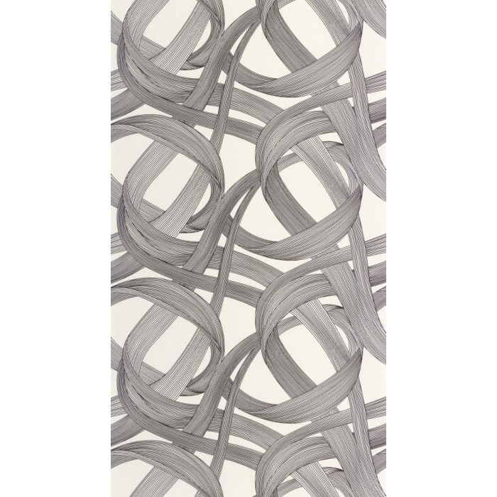 PAPEL PINTADO CASADECO ANNÉES FOLLES SHIMMY BL/NE