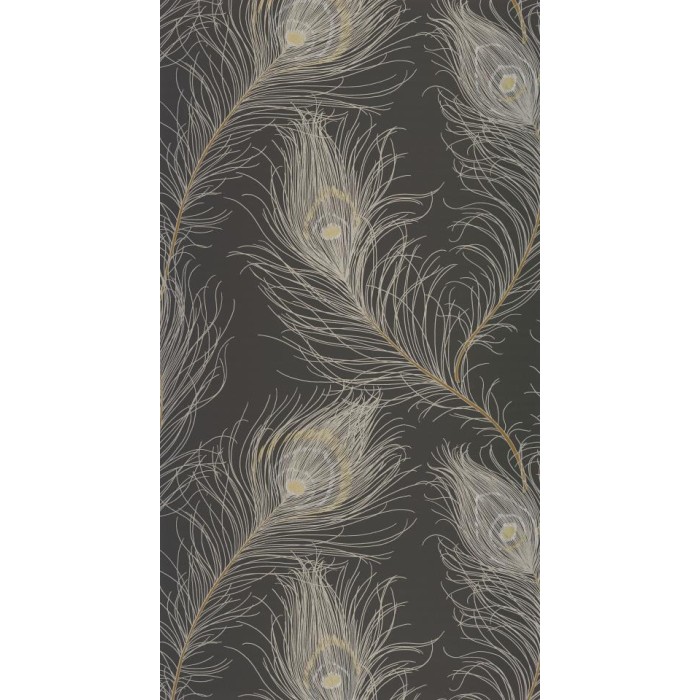 PAPEL PINTADO CASADECO ANNÉES FOLLES REVUE CAFÉ