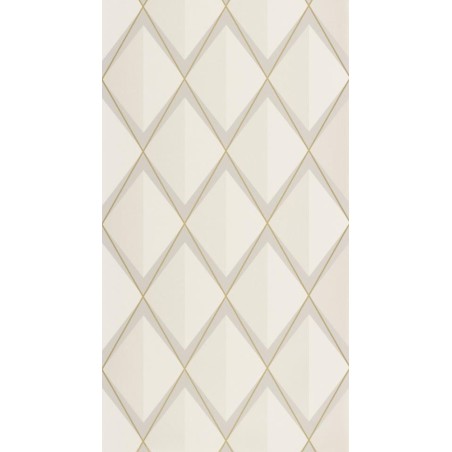 PAPEL PINTADO CASADECO ANNÉES FOLLES CHAPLIN NÁCAR