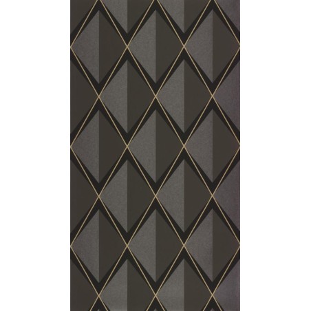 PAPEL PINTADO CASADECO ANNÉES FOLLES CHAPLIN NE/GR