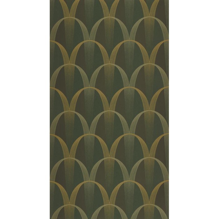 PAPEL PINTADO CASADECO ANNÉES FOLLES ENTRÉE VE/DOR