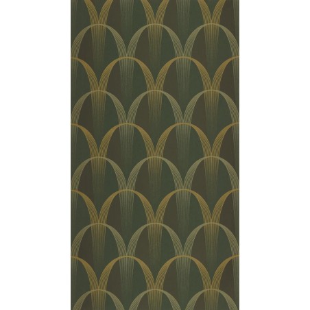 PAPEL PINTADO CASADECO ANNÉES FOLLES ENTRÉE VE/DOR