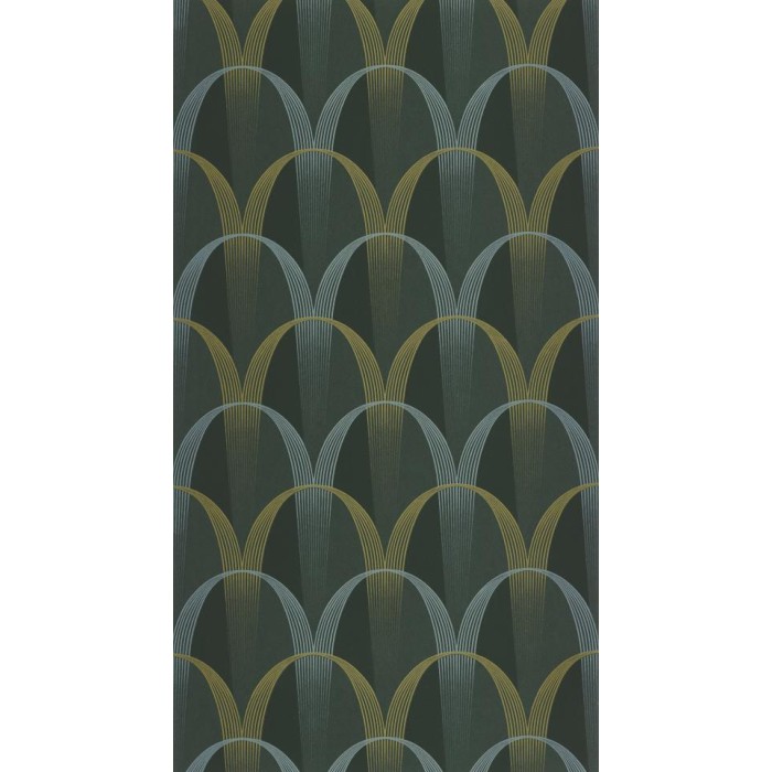 PAPEL PINTADO CASADECO ANNÉES FOLLES ENTRÉE VER/DO