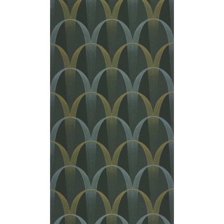 PAPEL PINTADO CASADECO ANNÉES FOLLES ENTRÉE VER/DO