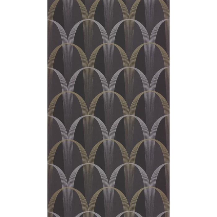 PAPEL PINTADO CASADECO ANNÉES FOLLES ENTRÉE NE/DOR