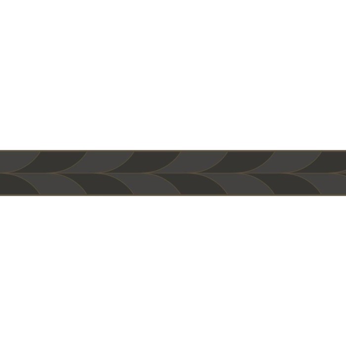 CENEFA CASADECO ANNÉES FOLLES LA FESTIVE NOIR 