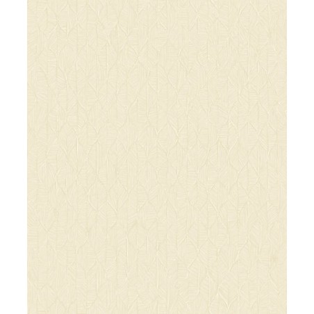 PAPEL PINTADO CASADECO VEGETALS TARRAZU VAINILLA