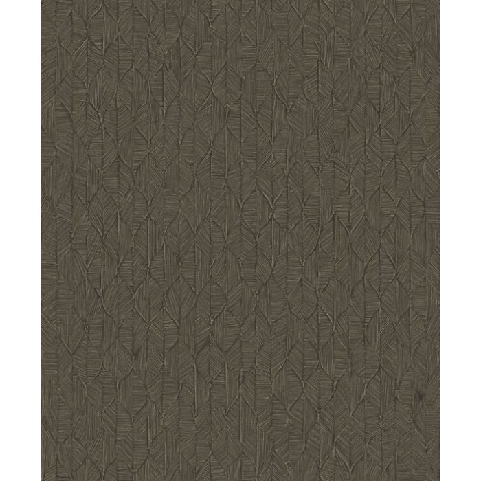 PAPEL PINTADO CASADECO VEGETALS TARRAZU NEGRO