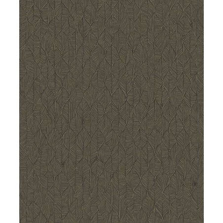 PAPEL PINTADO CASADECO VEGETALS TARRAZU NEGRO