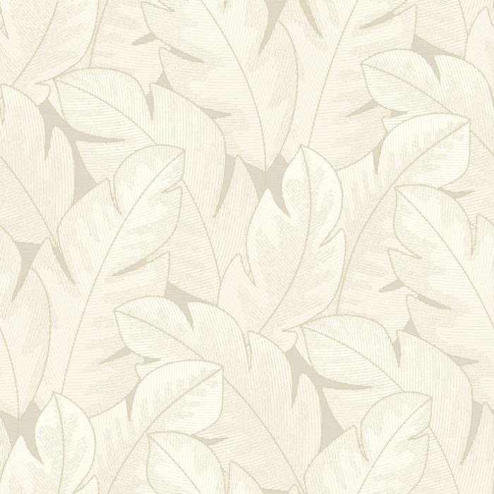 PAPEL PINTADO CASADECO VEGETALS YUTO BEIGE