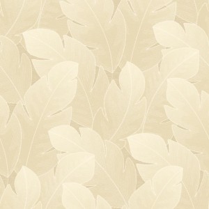 PAPEL PINTADO CASADECO VEGETALS YUTO VAINILLA