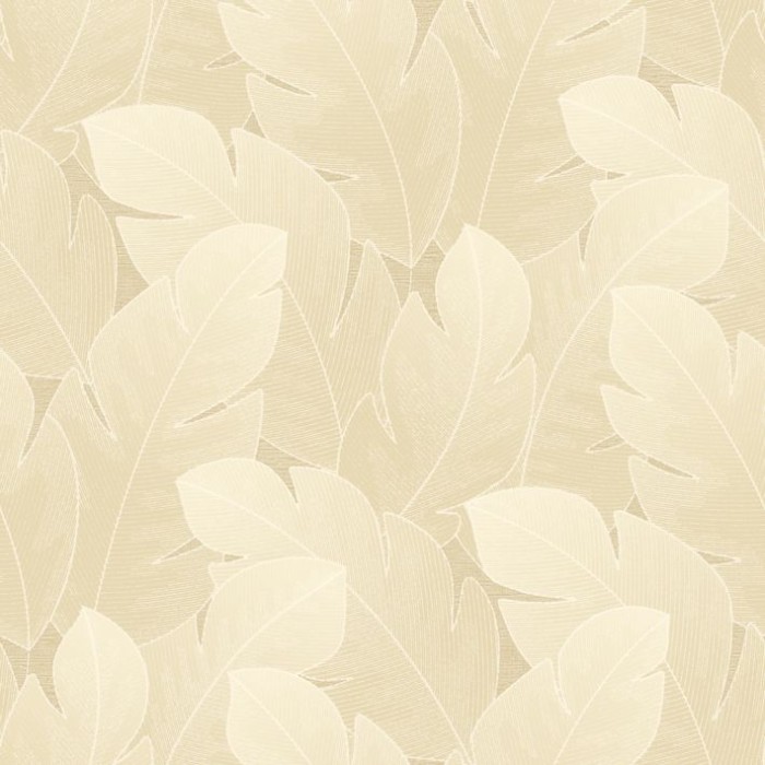 PAPEL PINTADO CASADECO VEGETALS YUTO VAINILLA