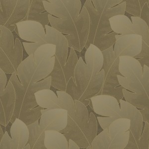 PAPEL PINTADO CASADECO VEGETALS YUTO VERDE TABAC