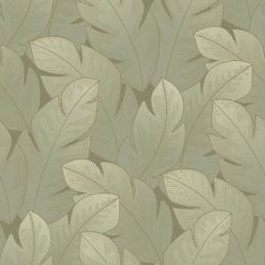 PAPEL PINTADO CASADECO VEGETALS YUTO VERDE EUCALYP