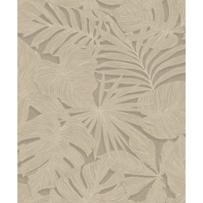 PAPEL PINTADO CASADECO VEGETALS GRANADA MOKA