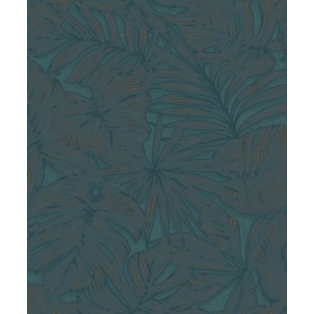 PAPEL PINTADO CASADECO VEGETALS GRANADA AZUL