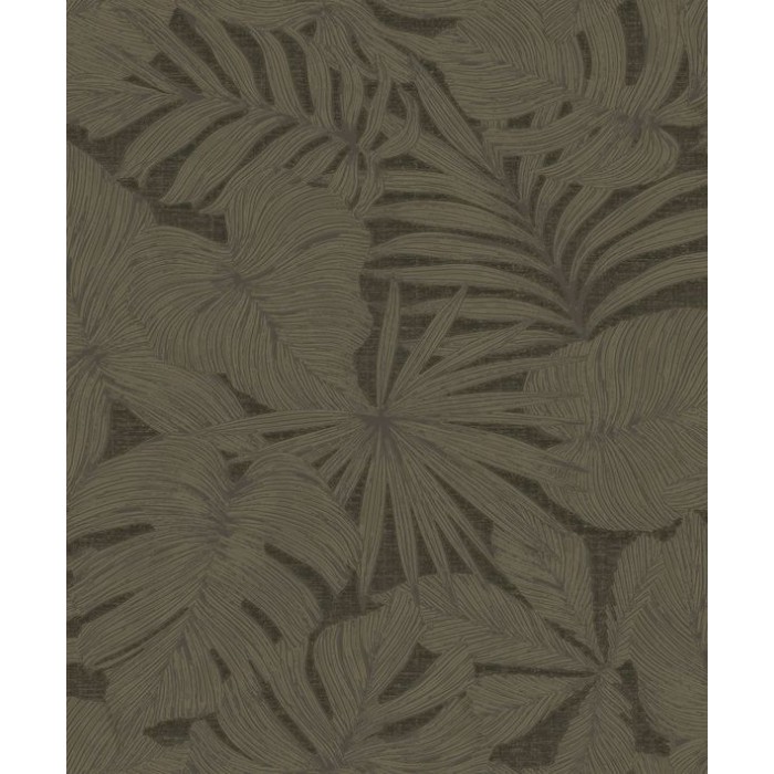 PAPEL PINTADO CASADECO VEGETALS GRANADA VER/NEG