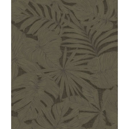 PAPEL PINTADO CASADECO VEGETALS GRANADA VER/NEG