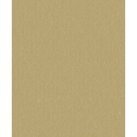 PAPEL PINTADO CASADECO VEGETALS TARRAZU DORADO