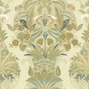 PAPEL PINTADO CASADECO HERITAGE WHISPER LIMA