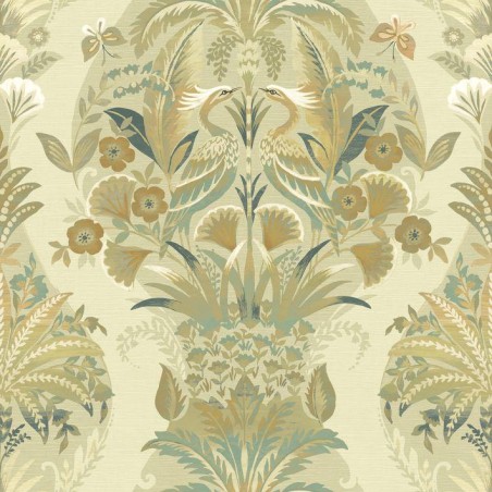 PAPEL PINTADO CASADECO HERITAGE WHISPER LIMA