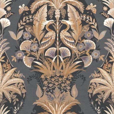 PAPEL PINTADO CASADECO HERITAGE WHISPER MAR/MOR