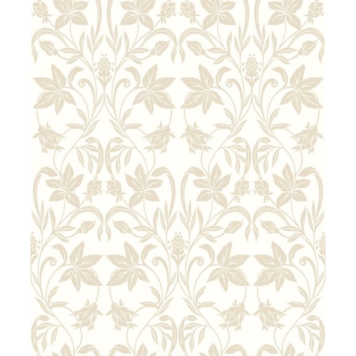 PAPEL PINTADO CASADECO HERITAGE PRIMROSE BL/BEIG