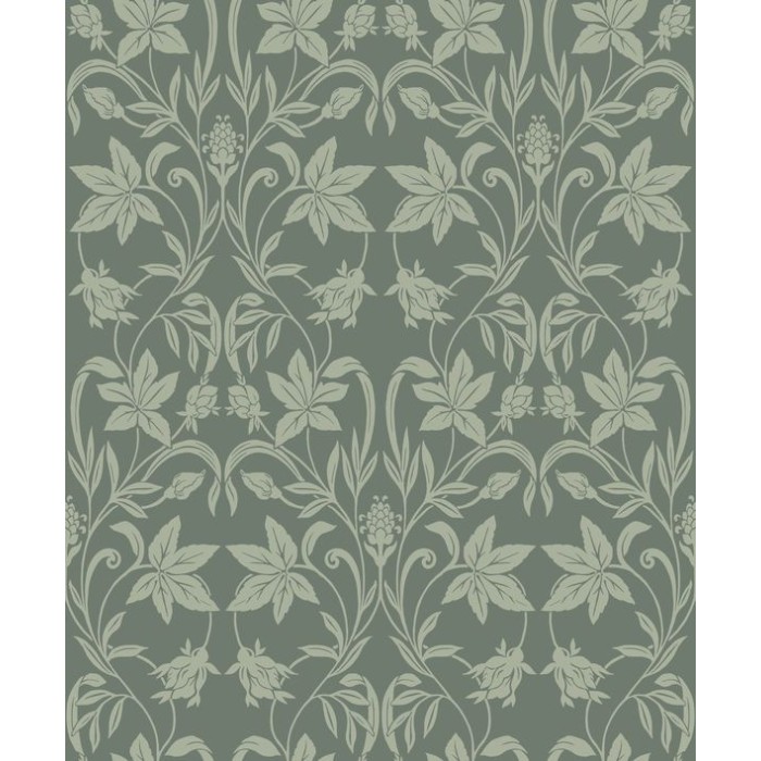 PAPEL PINTADO CASADECO HERITAGE PRIMROSE VERDE
