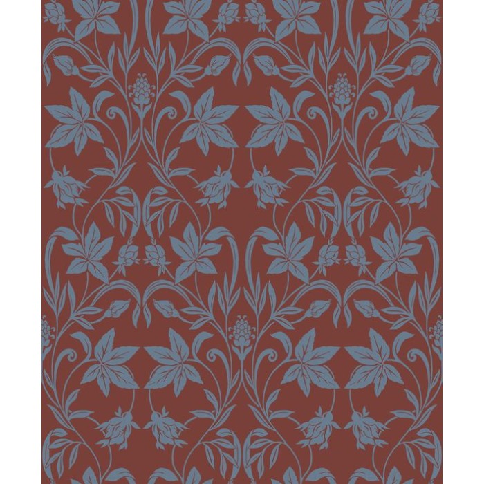 PAPEL PINTADO CASADECO HERITAGE PRIMROSE RO/AZ