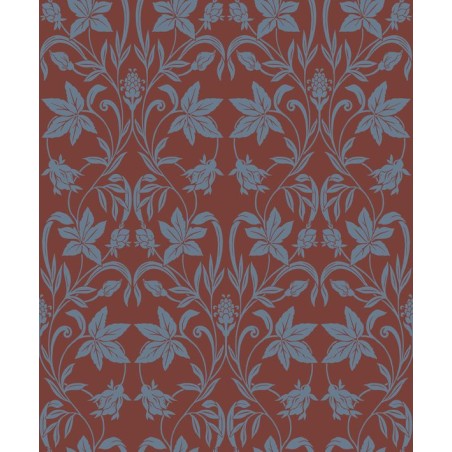 PAPEL PINTADO CASADECO HERITAGE PRIMROSE RO/AZ