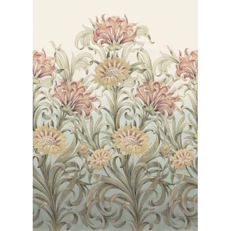 MURAL CASADECO HERITAGE THE FLOWER BALLET M VE/NUD