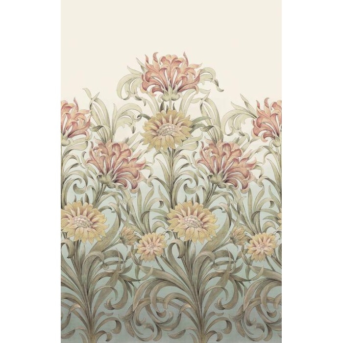 MURAL CASADECO HERITAGE THE FLOWER BALLET L VE/NUD