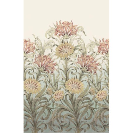 MURAL CASADECO HERITAGE THE FLOWER BALLET L VE/NUD