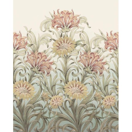 MURAL CASADECO HERITAGE THE FLOWER BALLET S VE/NUD