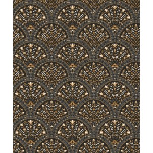 PAPEL PINTADO CASADECO HERITAGE WALLACE NE/GR