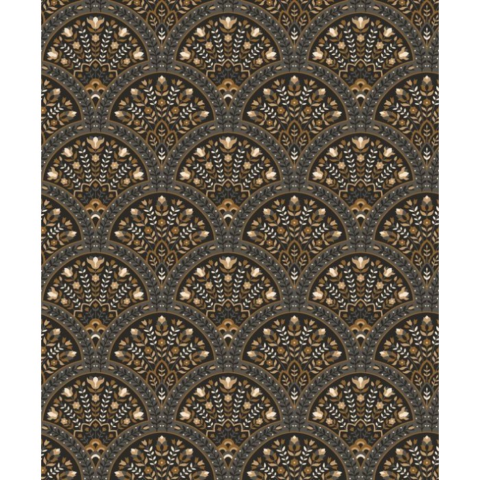 PAPEL PINTADO CASADECO HERITAGE WALLACE NE/GR