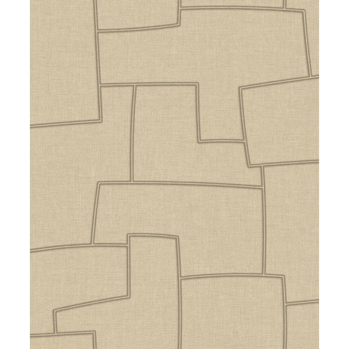 PAPEL PINTADO CASADECO MATERA INCA TOPO