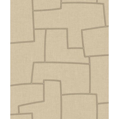 PAPEL PINTADO CASADECO MATERA INCA TOPO