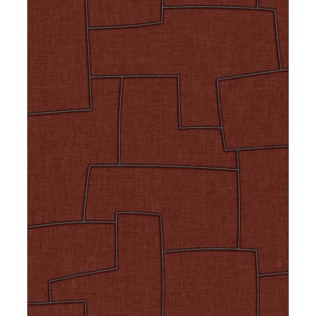 PAPEL PINTADO CASADECO MATERA INCA VINO